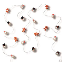 Celebrations LED Micro Dot/Fairy Clear/Warm White 20 ct Novelty Christmas Lights 6.2 ft. (Pack of 12)