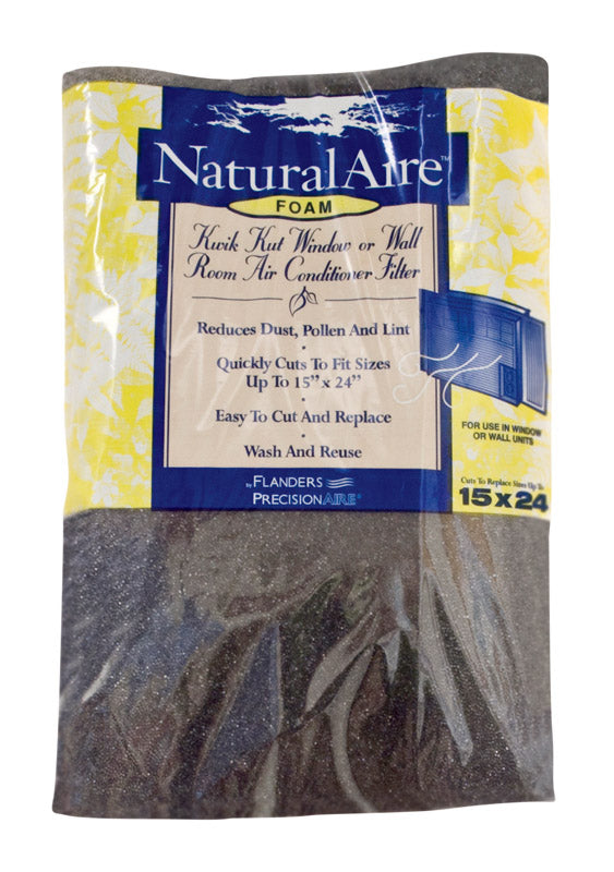 Naturalaire washable deals filter