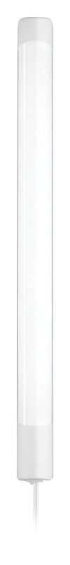 Westek 21 in. L White Plug-In Fluorescent Strip Light