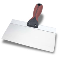 Marshalltown Stainless Steel Taping Knife 3 in. W X 8 in. L