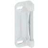 National Hardware White Steel Door Strike (Pack of 10)