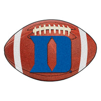 Duke University Football Rug