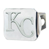 MLB - Kansas City Royals Metal Hitch Cover