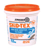 Zinsser Skid Tex Indoor and Outdoor Anti-Skid Additive 1 lb