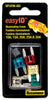 Bussmann EasyID ATM Assorted Blade Fuse Assortment 5 pk