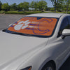 Clemson University Windshield Sun Shade