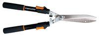 Fiskars 10 in. Steel Serrated Hedge Shears