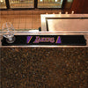 NBA - Los Angeles Lakers Bar Mat - 3.25in. x 24in.