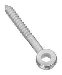 National Hardware 1.12 in. D X 5 in. L Zinc-Plated Steel Screw Eye 1 pk