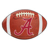 University of Alabama Football Rug - 20.5in. x 32.5in.