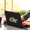 Georgia Tech Matte Decal Sticker