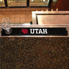 University of Utah Bar Mat - 3.25in. x 24in.