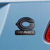 NFL - Chicago Bears 3D Chromed Metal Emblem