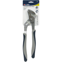 Allied 12 in. Carbon Steel Groove Joint Pliers