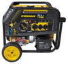 Firman Hybrid Series 8000 W 240 V Gasoline or Propane Portable Generator