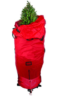 Santa's Bags  Tree  96 in. H x 33 in. W x 33 in. D Storage Bag