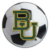 Baylor University Soccer Ball Rug - 27in. Diameter