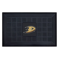 NHL - Anaheim Ducks Heavy Duty Door Mat - 19.5in. x 31in.