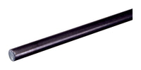 Boltmaster 1/2 in. Dia. x 48 in. L Cold Rolled Steel Weldable Unthreaded Rod (Pack of 5)