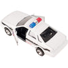 Toysmith Patrol Car Toy Die Cast Metal Assorted