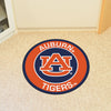 Auburn University Roundel Rug - 27in. Diameter