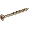 Hillman Power Pro No. 8  x 1-3/4 in. L Star Wood Screws 5 lb.