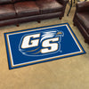 Georgia Southern University 4ft. x 6ft. Plush Area Rug