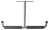 Overhead Storage Hanger, Gray, 10-In. (Pack of 6)