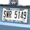 MLB - Toronto Blue Jays Metal License Plate Frame