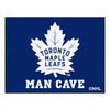 NHL - Toronto Maple Leafs Man Cave Rug - 34 in. x 42.5 in.