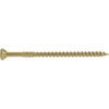 HILLMAN Power Pro No. 9 in. X 3 in. L Bronze Star Flat Head Premium Deck Screws 5 lb 417 pk