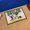 Baylor University Ticket Stub Rug - 19in. X 30in.