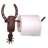 De Leon Collections Spur Toilet Paper Holder