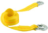 Keeper 2 in. W X 15 ft. L Yellow Tow Strap 5000 lb 1 pk