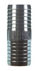 BK Products 1-1/4 in. Barb X 1-1/4 in. D Barb Galvanized Steel Coupling