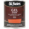 Old Masters Semi-Transparent Cherry Oil-Based Alkyd Gel Stain 1 qt