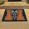 Mercer University Rug - 34 in. x 42.5 in.