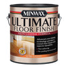 Ultimate Floor Finish, Clear Semi-Gloss, 1-Gal. (Pack of 2)