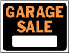 Hy-Ko English Garage Sale Sign Plastic 9 in. H x 12 in. W (Pack of 10)