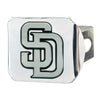 MLB - San Diego Padres Metal Hitch Cover