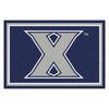 Xavier University 5ft. x 8 ft. Plush Area Rug