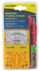 Calterm Analog 5-Function Multimeter 1 pk