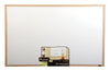 Quartet 23 in. H X 35 in. W Screw-Mounted Dry Erase Board