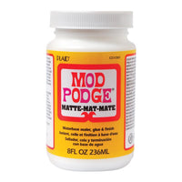 Plaid Mod Podge High Strength Glue Decoupage 8 oz.