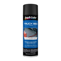 Dupli-Color Black Truck Bed Coating 16.5 oz (Pack of 6)