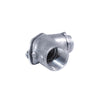 Sigma Engineered Solutions ProConnex 1/2 in. D Die-Cast Zinc Pull Elbow For Rigid/IMC 1 pk