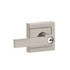 Schlage Northbrook Satin Nickel Privacy Lever Right or Left Handed