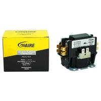 Perfect Aire 40 amps 24 coil volts 1 Pole Contactor