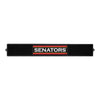 NHL - Ottawa Senators Bar Mat - 3.25in. x 24in.