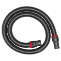 Milwaukee 9 ft. L X 2-1/2 in. D Wet/Dry Shop Vac Flexible Vacuum Hose 1 pc